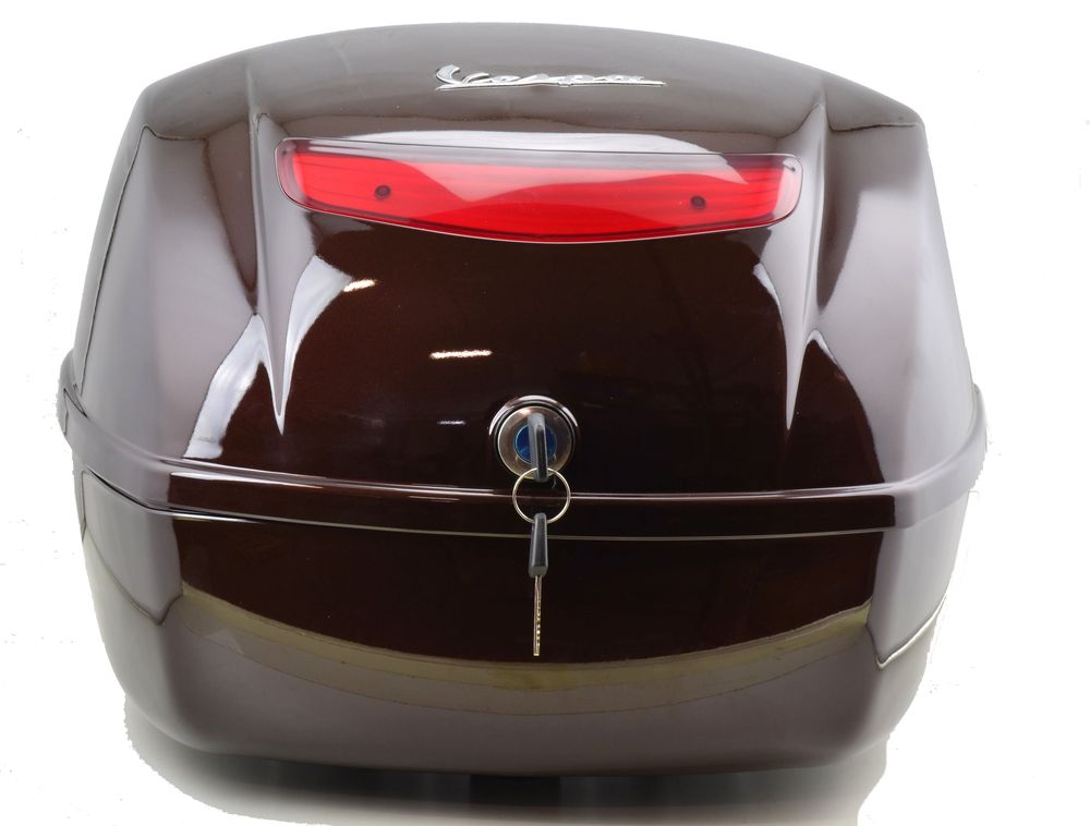 TOP CASE KIT LX TOURING BROWN 112/A