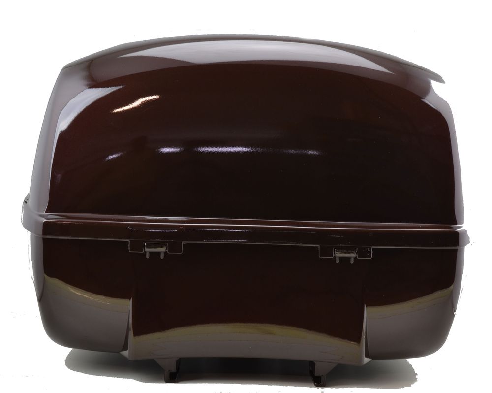 TOP CASE KIT LX TOURING BROWN 112/A