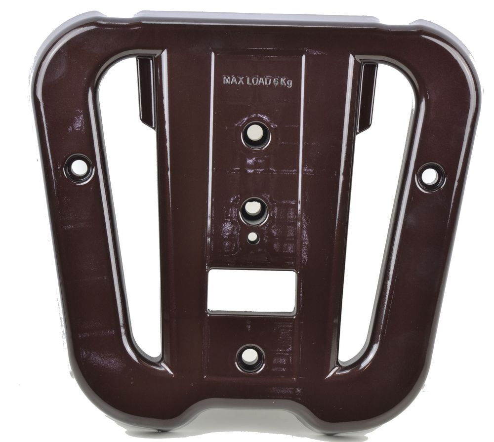 TOP CASE KIT LX TOURING BROWN 112/A