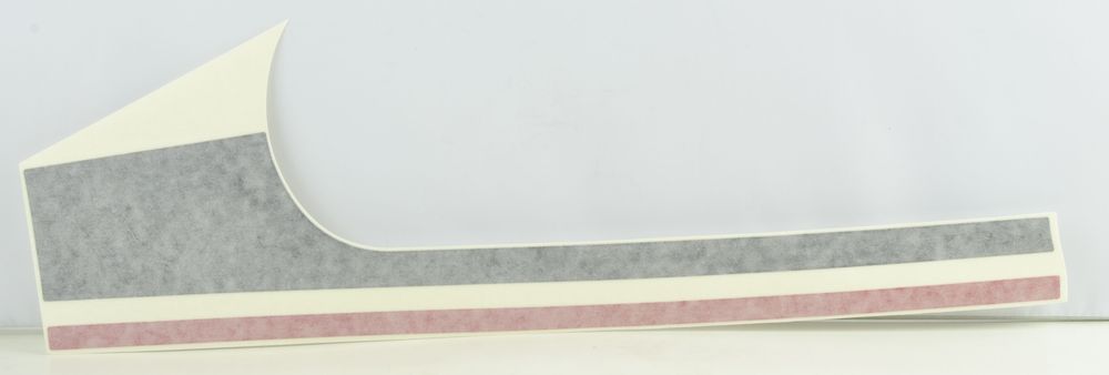 Kit grafiche v. gts s sport nero rosso Piaggio