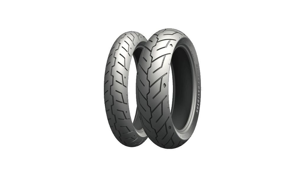 Tire Michelin rear scorcher 21 160/60 r 17 m/c
