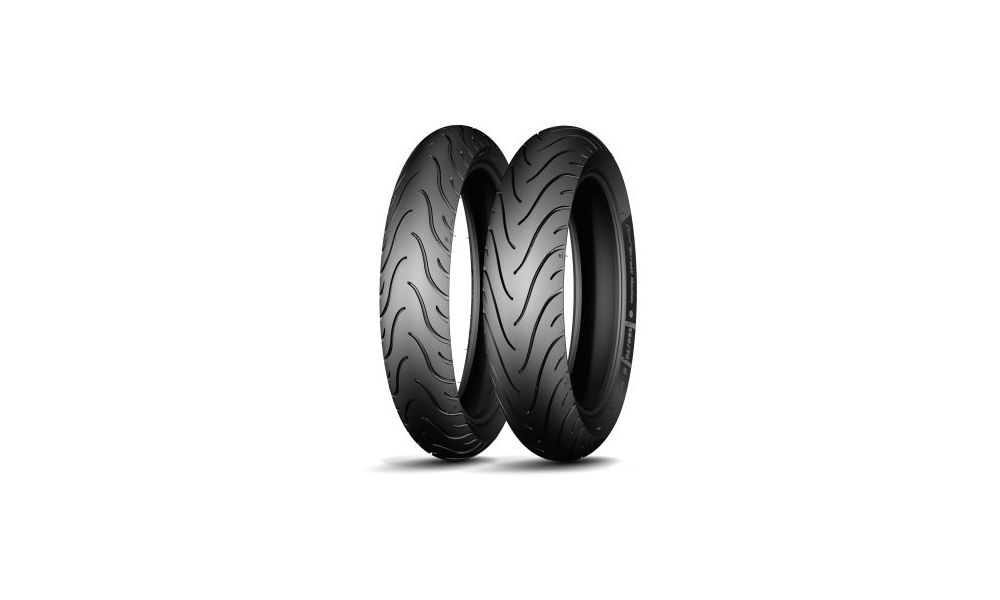 Michelin Tyre Front Pilot Street 110/70 - 17 M/C