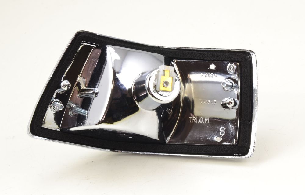 INDICATORE DIREZIONE POSTERIORE SINISTRO USA VESPA PX80 ORIGINALE PIAGGIO