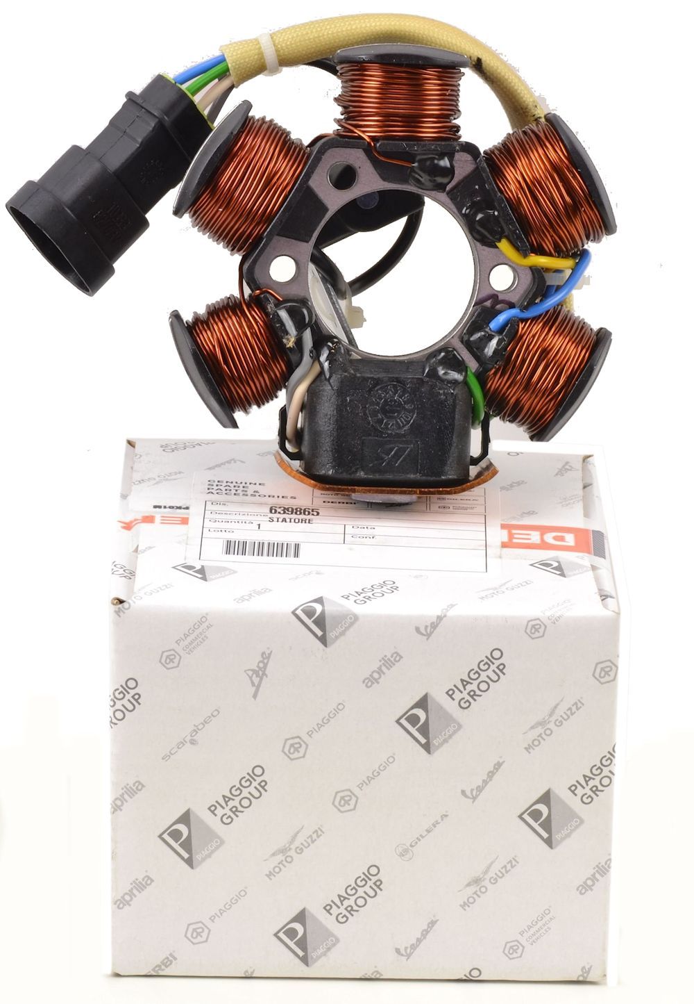 STATORE VESPA 50 ET2/LX/LXV/PRIMAVERA/SPRINT ORIGINALE PIAGGIO