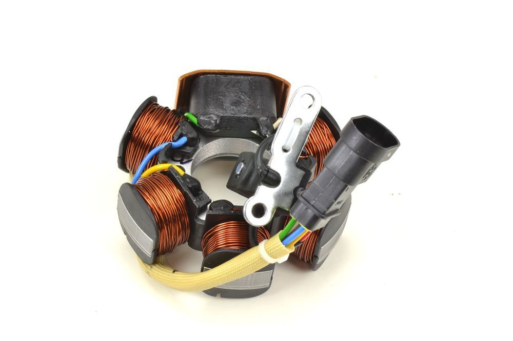 Piaggio Stator para Vespa 50 ET2/LX/LXV/Primavera/Sprint