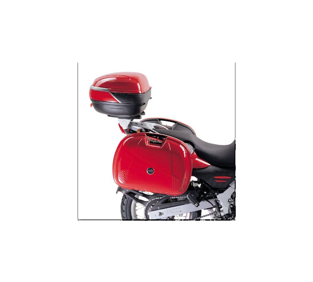Attacco posteriore Givi per bauletti Monokey o Monolock per BMW F 650 GS