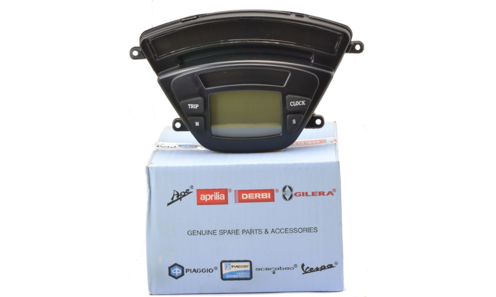 DIGITAL INSTRUMENT PIAGGIO