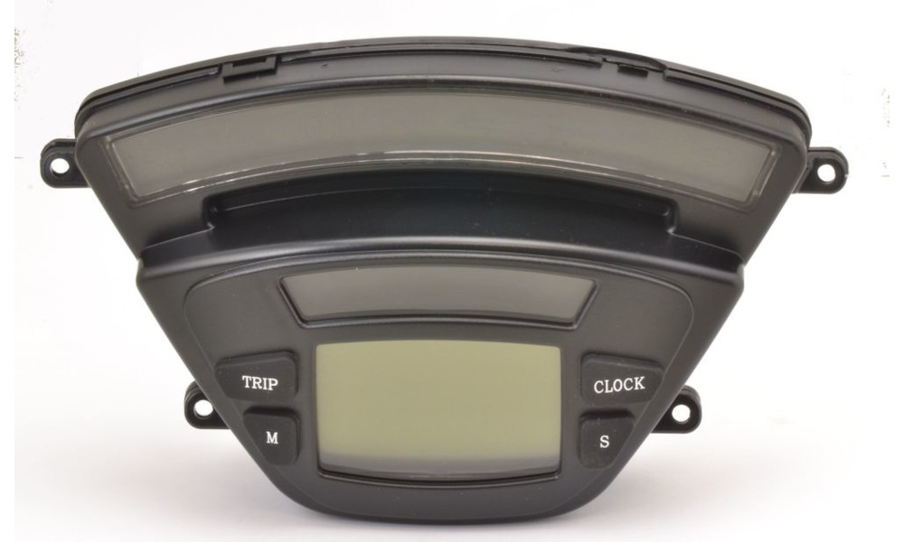 DIGITAL INSTRUMENT PIAGGIO