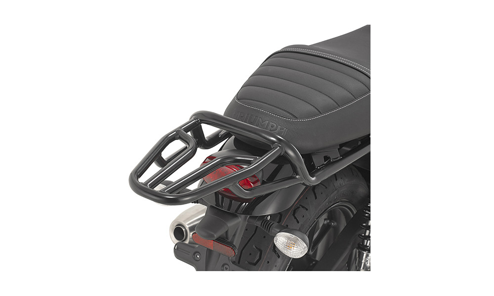 Kit viteria KR6407 per portapacchi Triumph Street twin 900&#39;16 Kappa moto