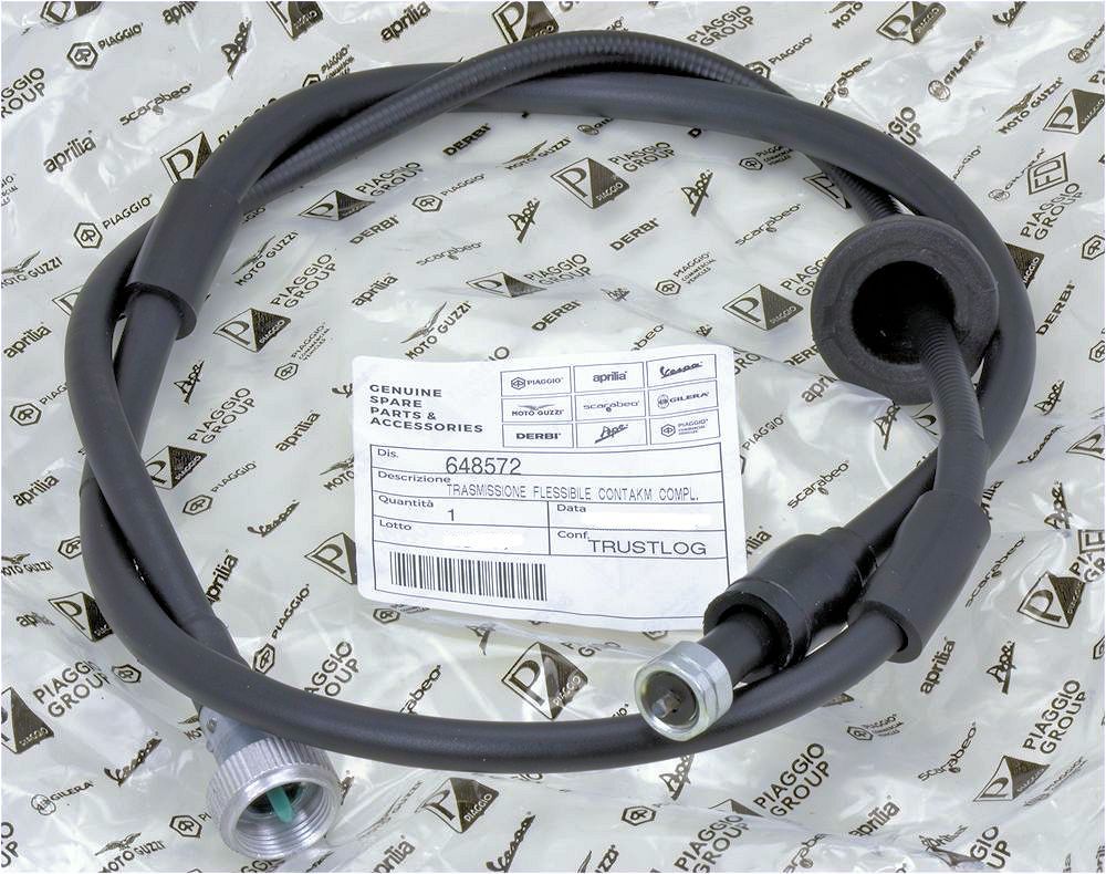 TRASMISSIONE FLESSIBILE CONTAKM COMPLETO ORIGINALE PIAGGIO