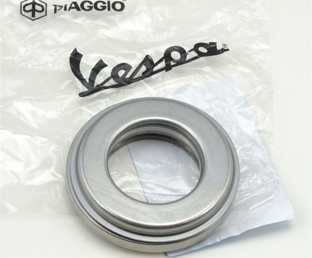 Piaggio Roulement de direction dorigine inferieur pour Liberty 50/125/150, NRG MC2/MC3 - 65007545