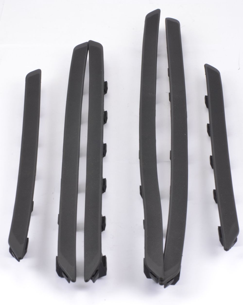Footrest stripes kit Piaggio original