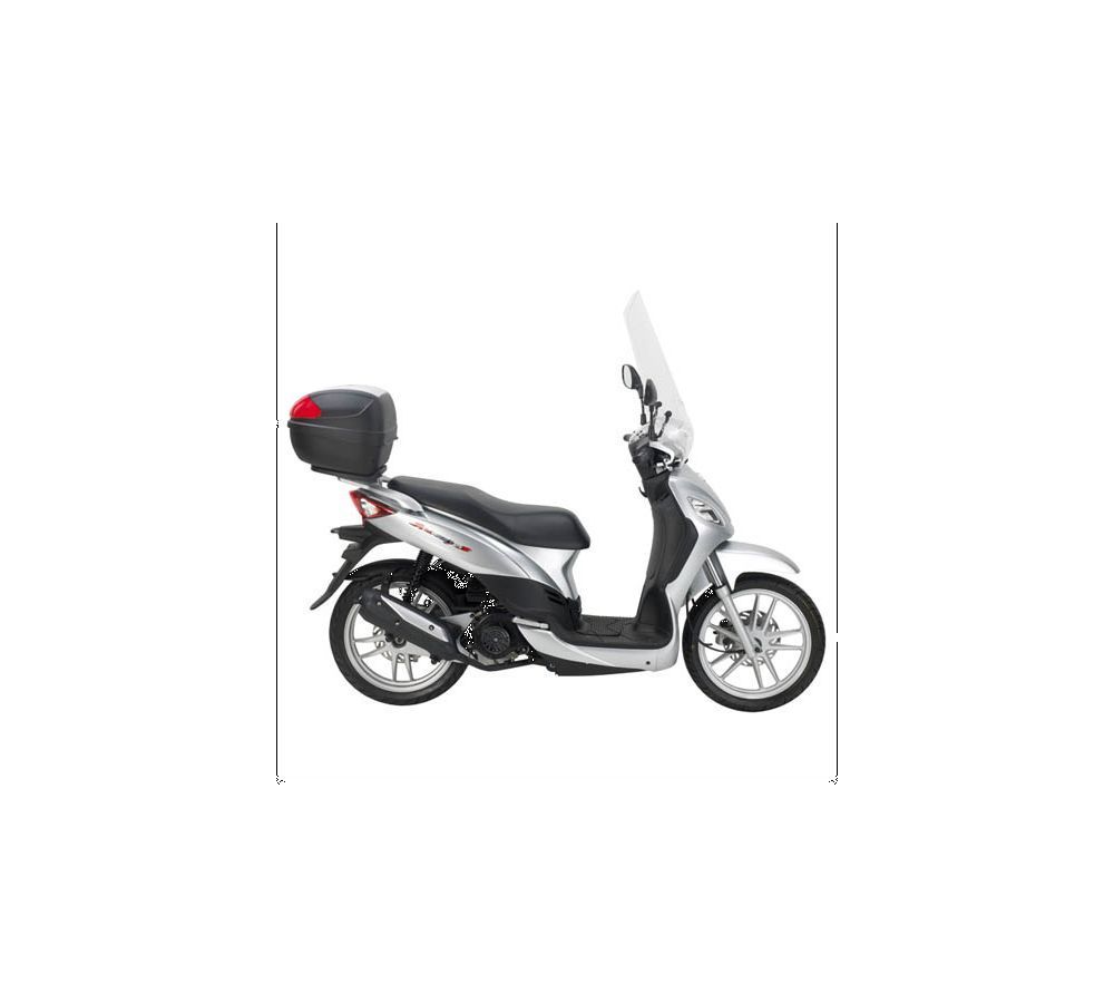 Parabrezza trasparente Givi 52,5 X 76 cm per Symphony S 50-125-151