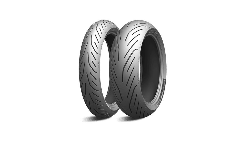 Michelin Pneumatico anteriore Pilot Power 3 Sc Radiale 120/70 R 14 M/C