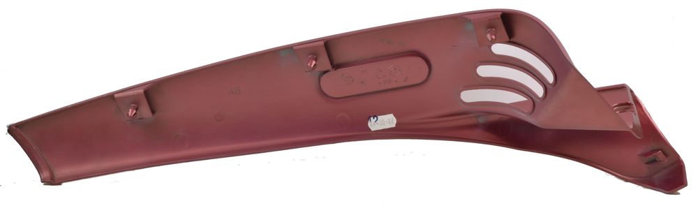 PIAGGIO ORIGINAL LH SIDE COVER RED ETRUSCO ET4 125 - 8216205