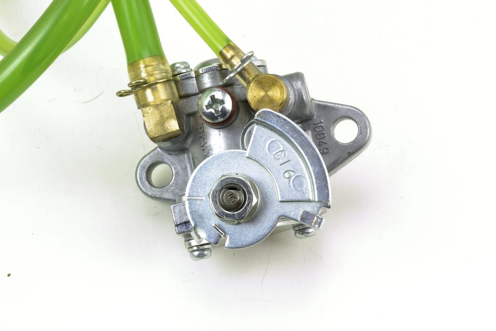 POMPA OLIO COMPLETA K1 ORIGINALE PIAGGIO