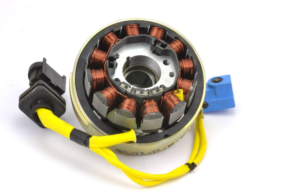  VOLANO MAGNETE COMPLETO ORIGINALE PIAGGIO