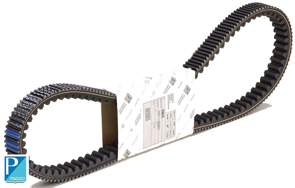 Piaggio original trapezoidal belt Piaggio for Beverly 350