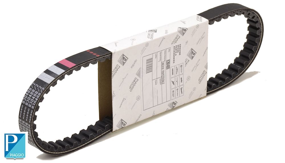 CINGHIA TRAPEZOIDALE 723X18,5 MM REPLACES 82645R VESPA 50 LX ORIGINALE PIAGGIO