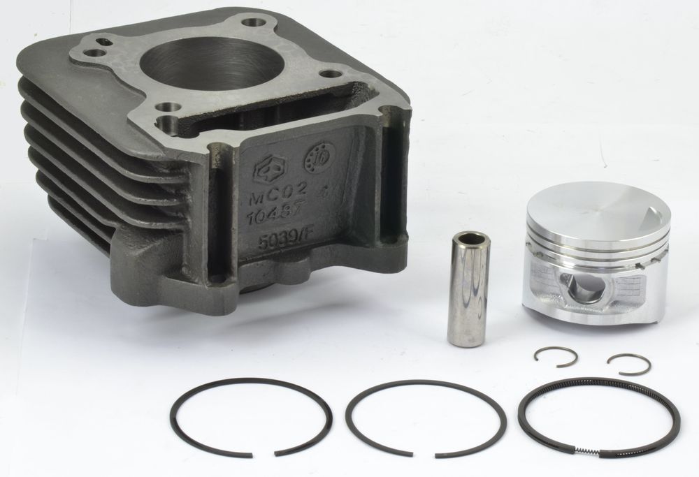 CYLINDER ASSY WITH PISTON