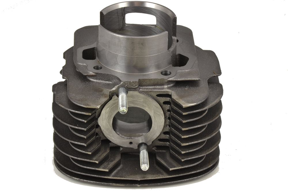 Kit cilindro con pistone, spinotto, anello Piaggio