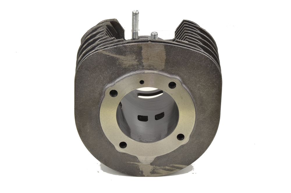 Kit cilindro con pistone, spinotto, anello Piaggio