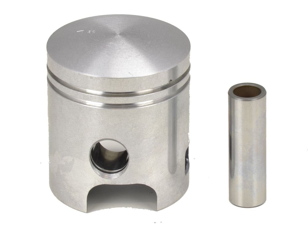 Kit cilindro con pistone, spinotto, anello Piaggio