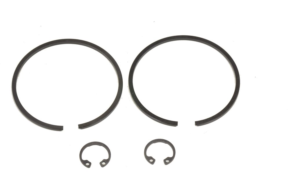 Kit cilindro con pistone, spinotto, anello Piaggio