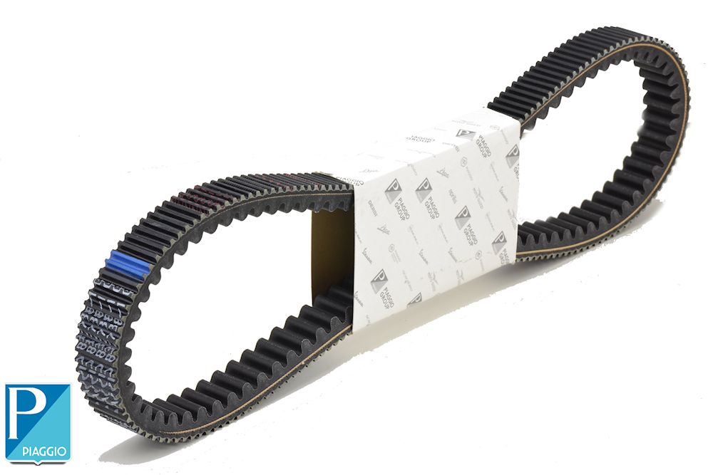 Piaggio roiginal trapezoidal belt 1038X27,2 MM Beverly 400/500 MP3 400