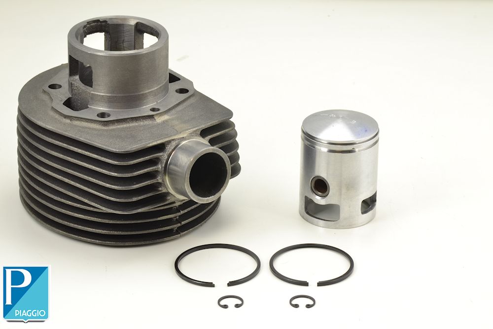 Cylinder assy Piaggio original