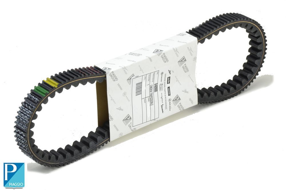 Piaggio original trapezoidal belt Piaggio Liberty 200, Aprilia Atlantic 125/200/250