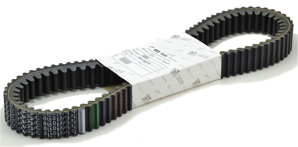 Piaggio original trapezoidal belt Piaggio for GILERA GP 800, Aprilia NA MANA/SRV