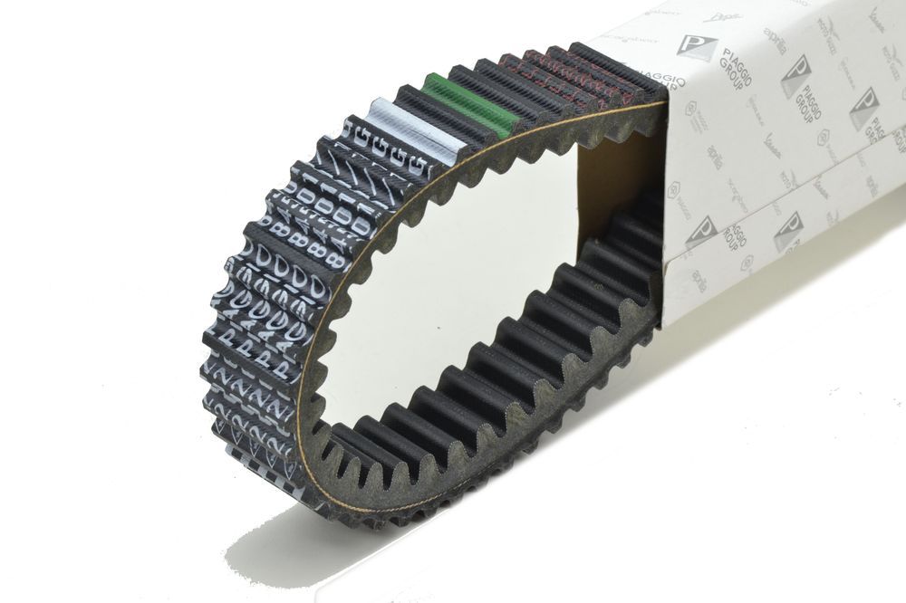 Piaggio original trapezoidal belt Piaggio for GILERA GP 800, Aprilia NA MANA/SRV