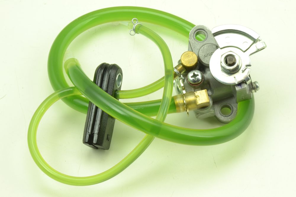 COMPLETE OIL PUMP PIAGGIO