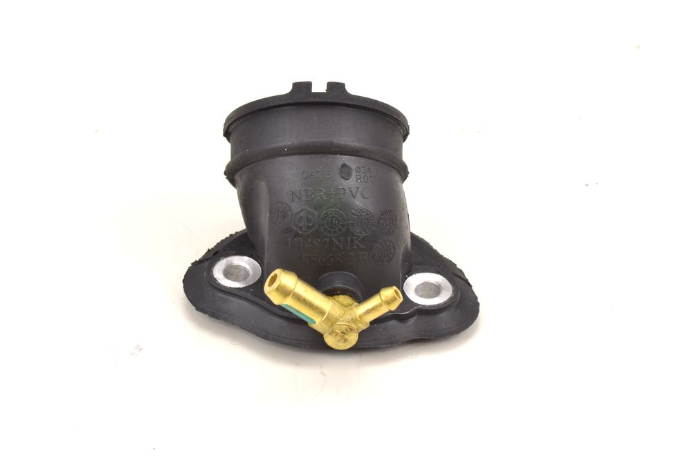 Intake fitting with i.p. Piaggio original