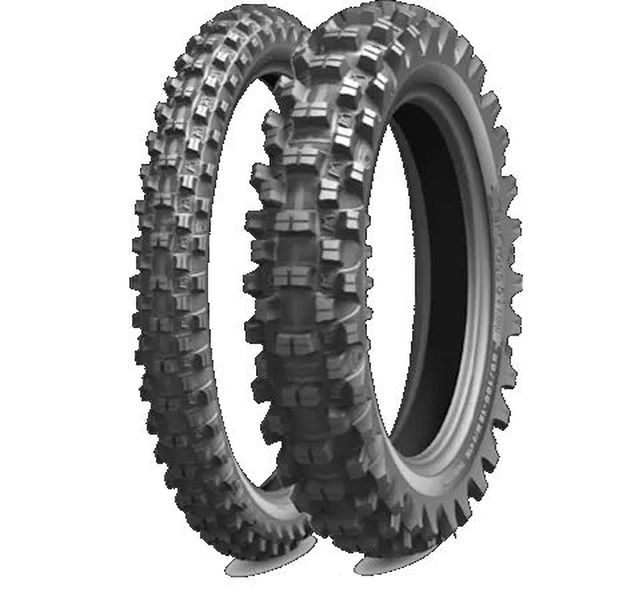 Michelin Pneumatico Starcross 5 mini R 2.50 - 10 posteriore