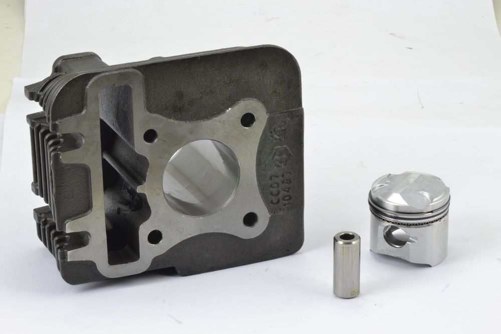 CYLINDER-PISTON-PIN-RING-GROUP PIAGGIO