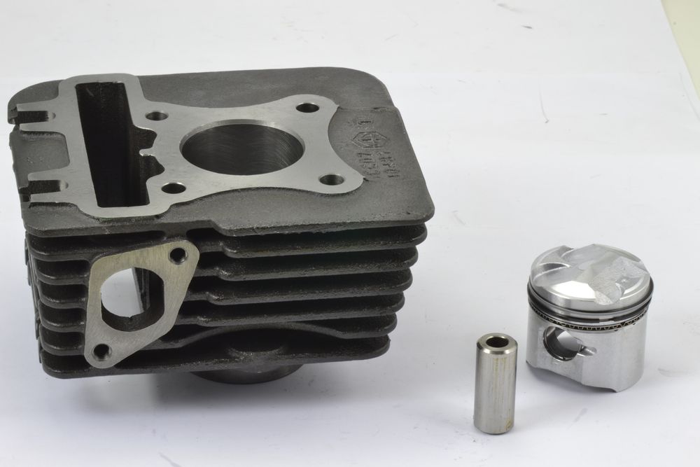 CYLINDER-PISTON-PIN-RING-GROUP PIAGGIO