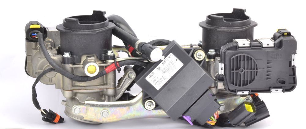 Throttle valve body assy Piaggio original