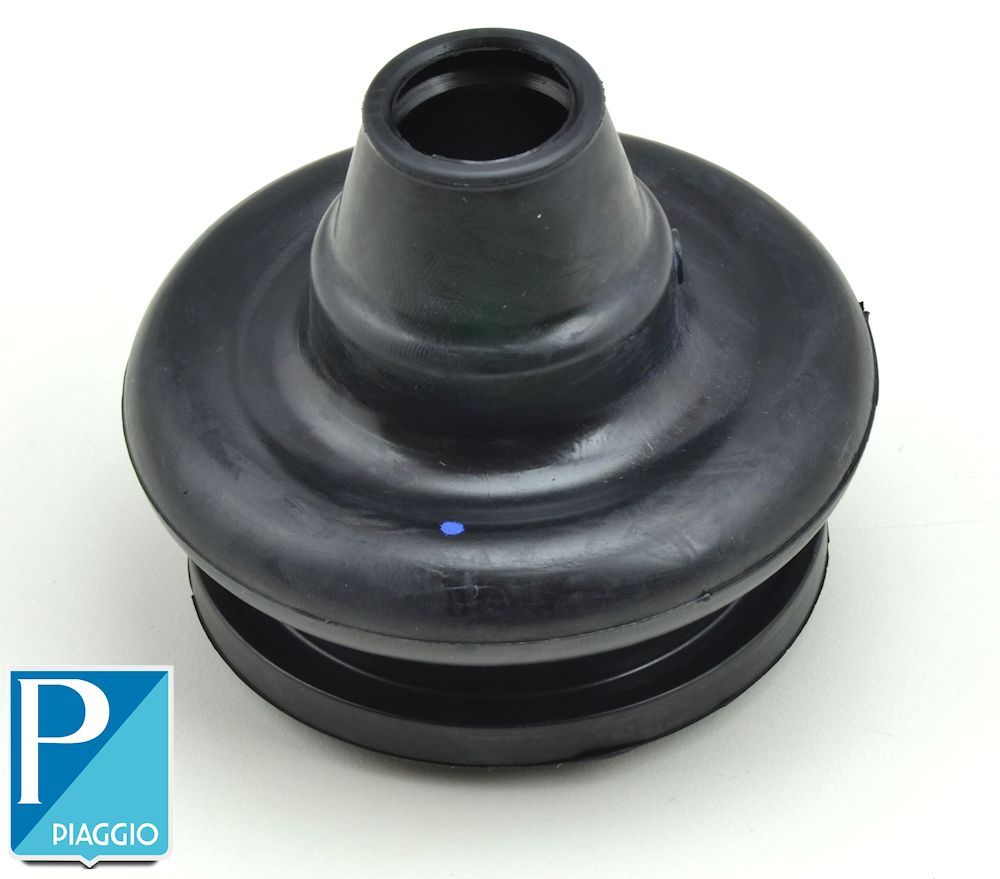 Piaggio genuine axle shaft oil seal casing Ape TM 703,Calessino,Classic,Mp