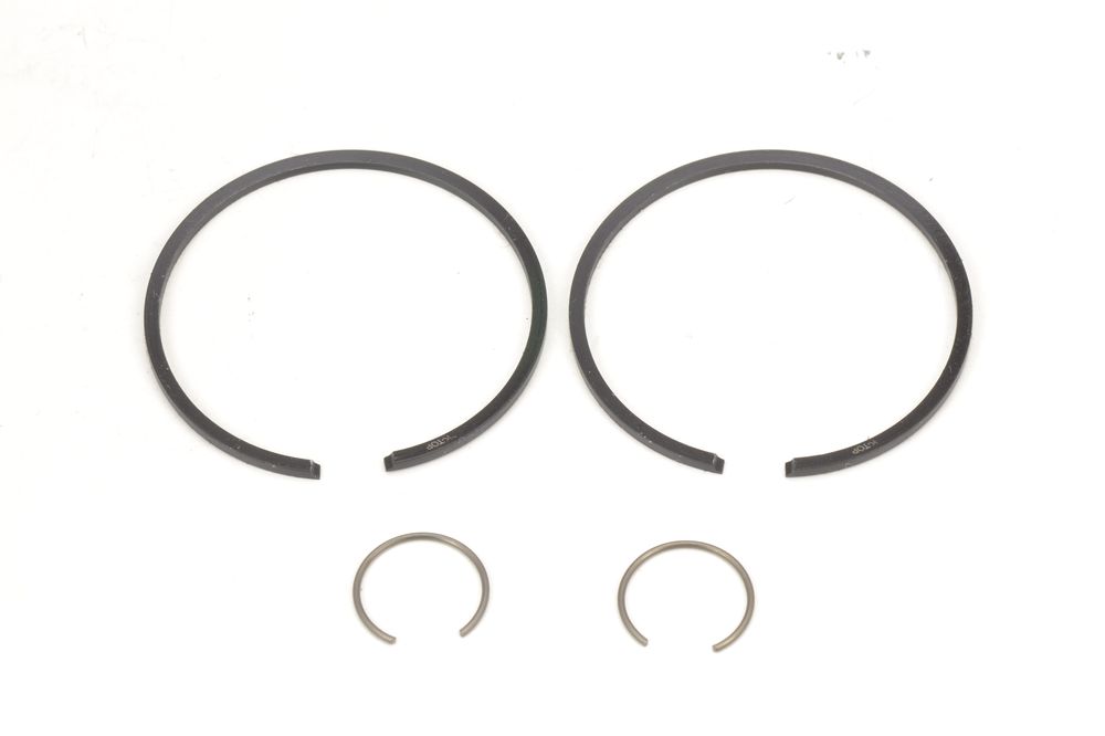 PIAGGIO GENUINE PISTON KIT DERBI SENDA 50 GILERA RCR/SMT 50