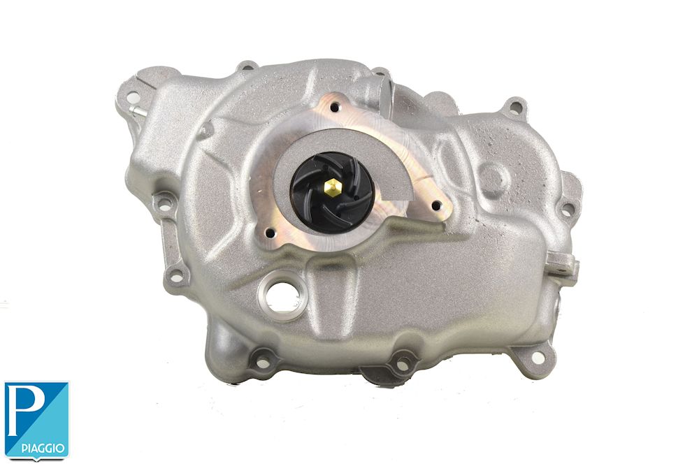 COPRIVOLANO POMPA ACQUA VESPA GTS 250/300 GTV 250/300 ORIGINALE PIAGGIO