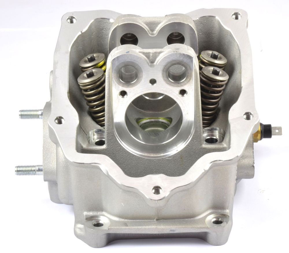 Cylinder head Piaggio original