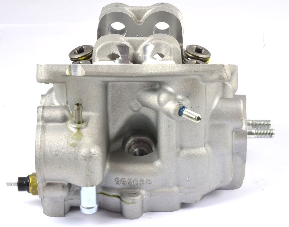 Cylinder head Piaggio original