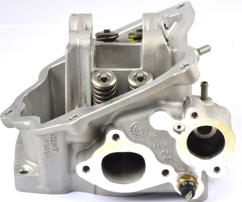 Cylinder head Piaggio original