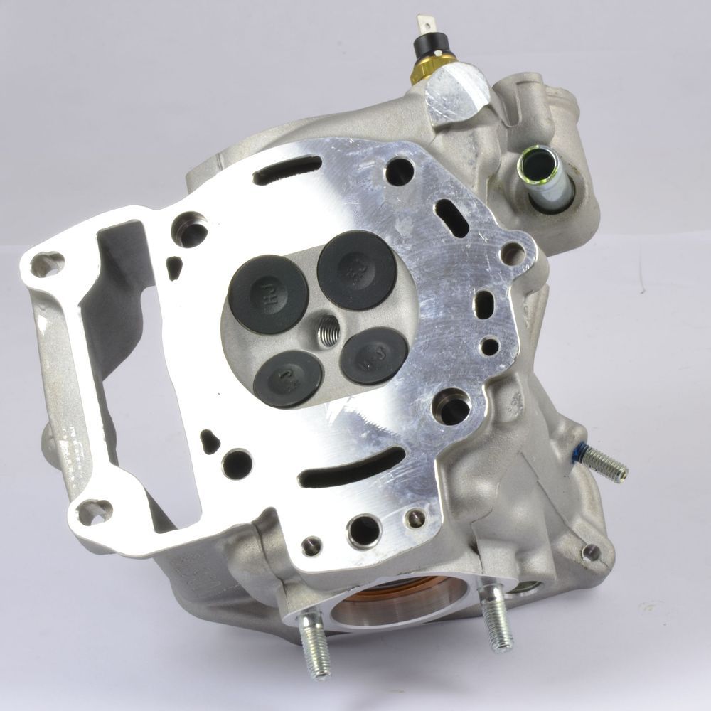 Cylinder head Piaggio original