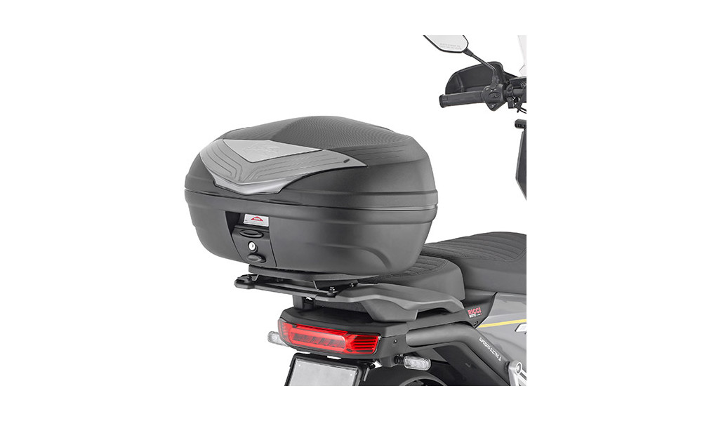 Kit viteria KR8830 per attacco specifico super soco cpx Kappa moto