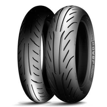 MICHELIN TYRE POWER PURE SC 120/70 - 15 M/C