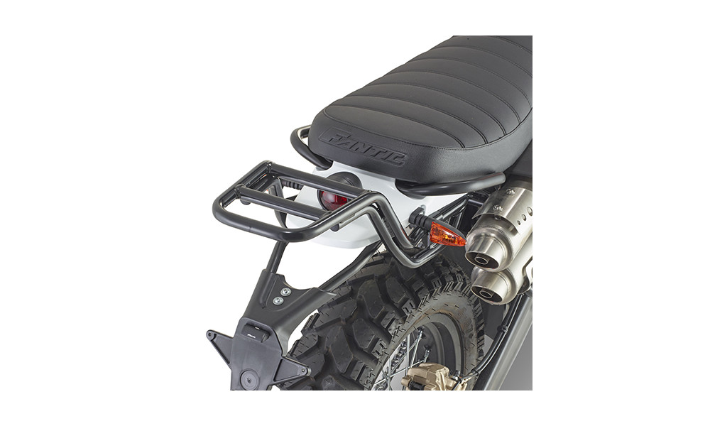 Kit viteria KR9150 per portapacchi Fantic Caballero Scrambler 1 Kappa moto