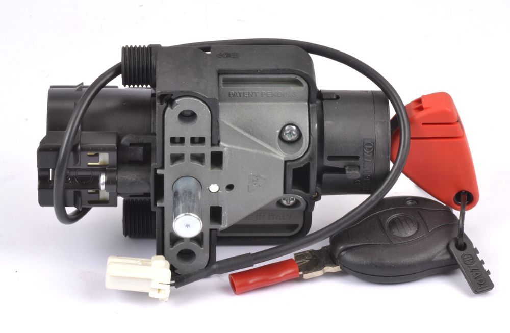 Lock kit Piaggio original